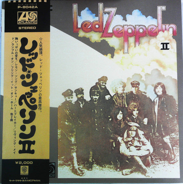 Led Zeppelin II