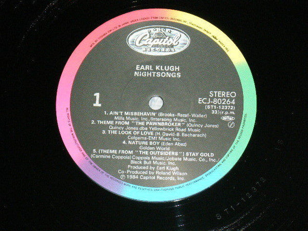 Nightsongs