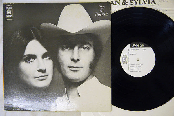Ian & Sylvia