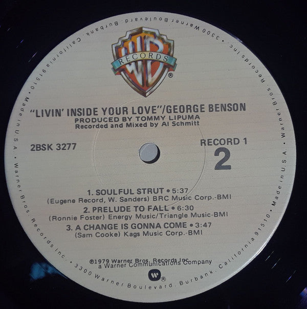Livin' Inside Your Love