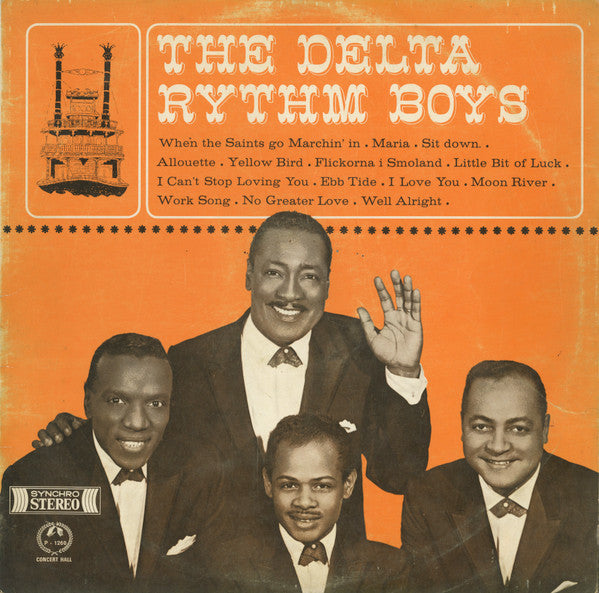 The Delta Rythm Boys