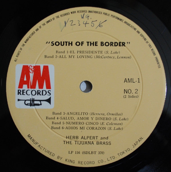 South Of The Border