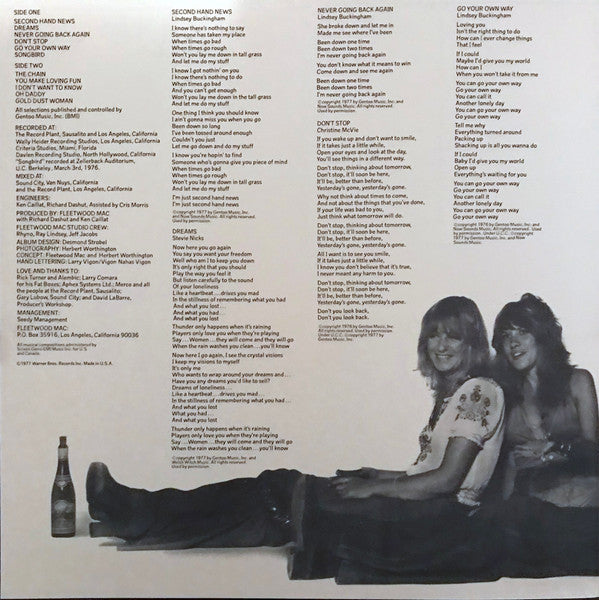 Rumours