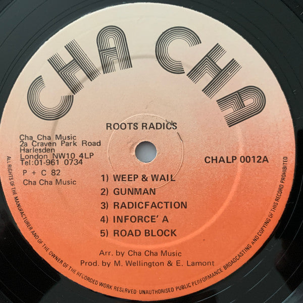 Radicfaction