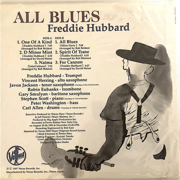 All Blues