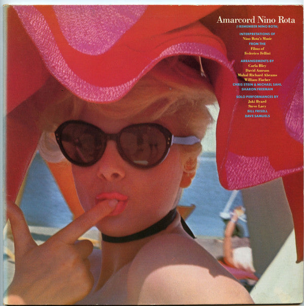 Amarcord Nino Rota