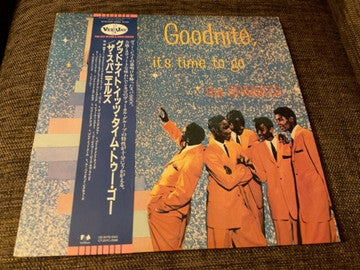 Goodnite, It's Time To Go