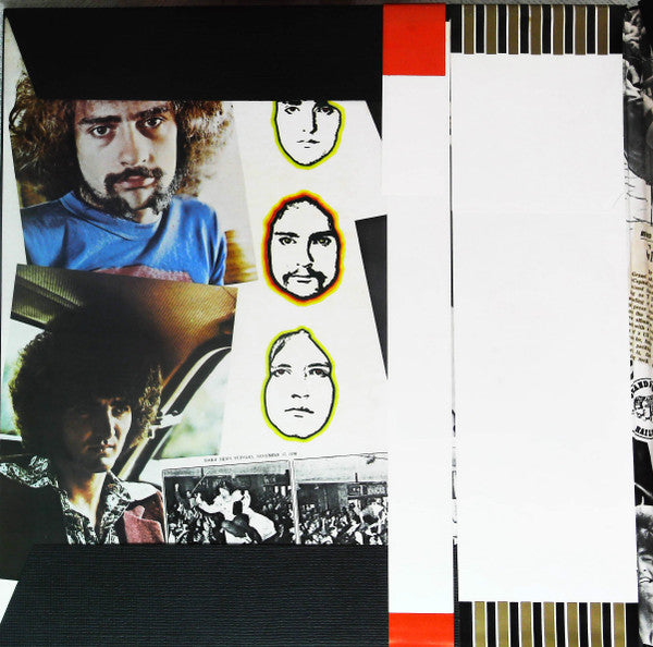 Mark, Don & Mel 1969-71