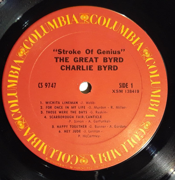 The Great Byrd