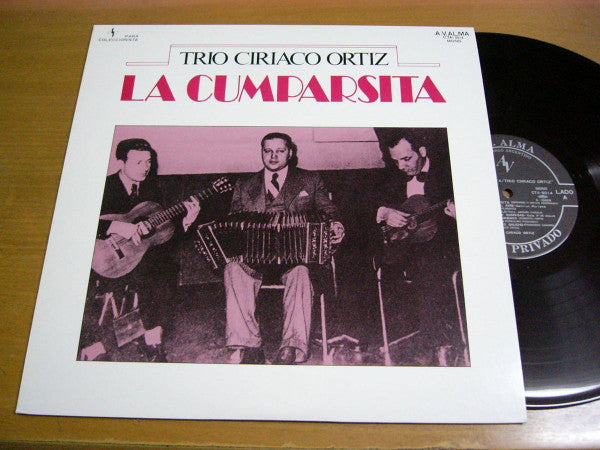 La Cumparsita