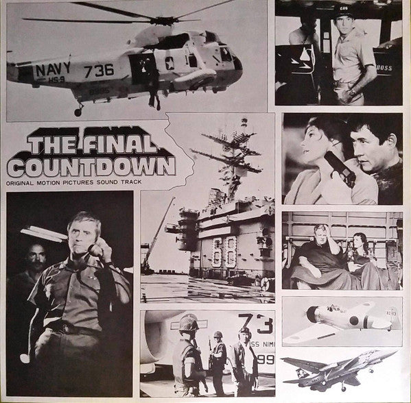 The Final Countdown