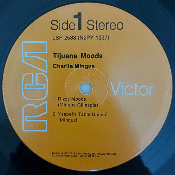 Tijuana Moods