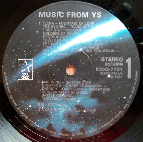 Music From Ys