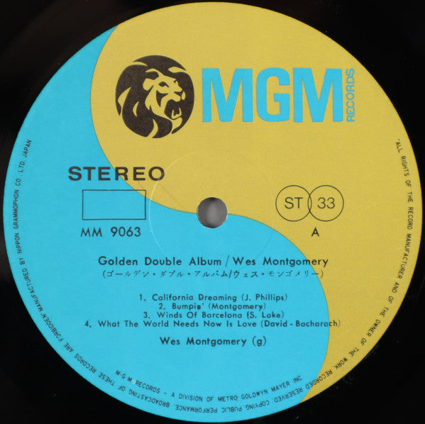 Golden Double Album