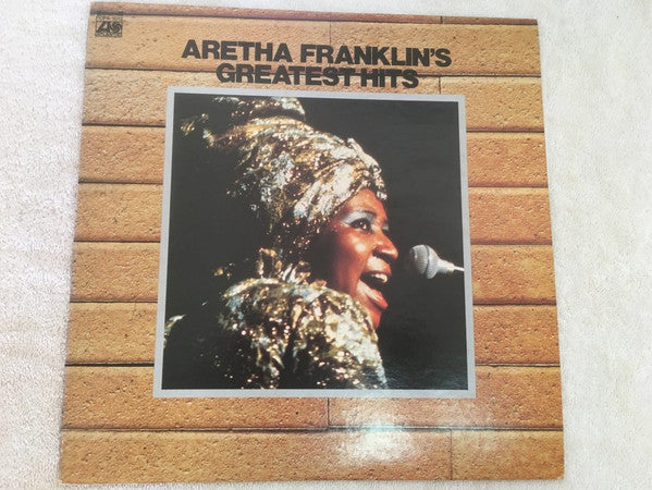 Aretha Franklin's Greatest Hits