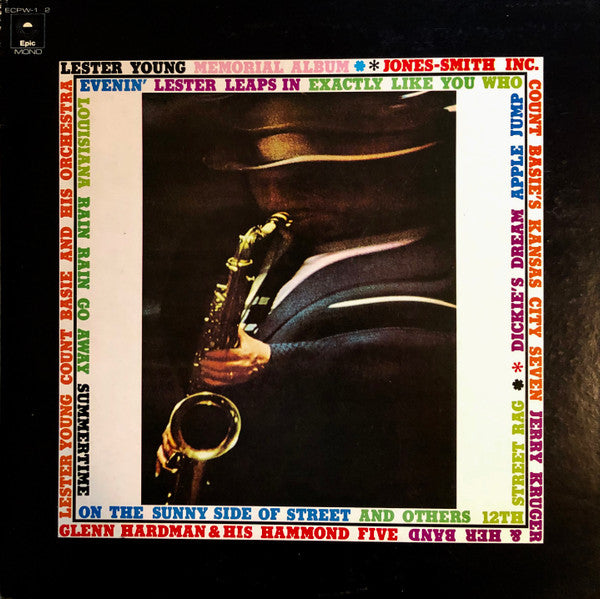 Lester Young Memorial Album