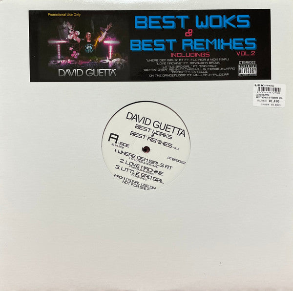 Release: Unknown Release-Vinyl-None-2011-DTBR0322-20973757