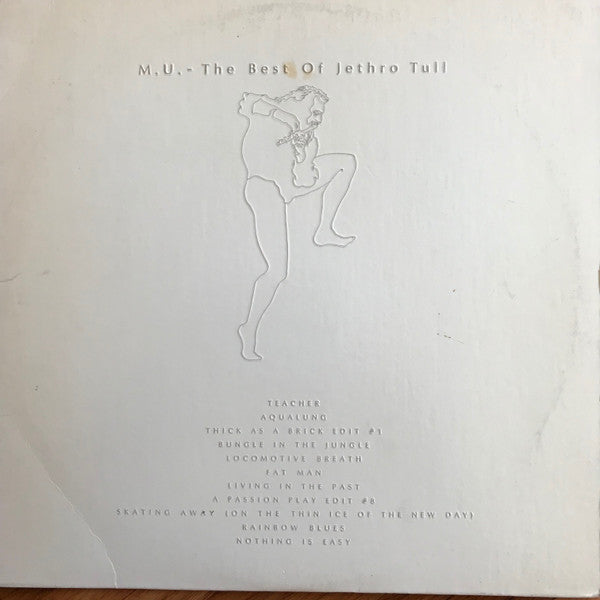 M.U.- The Best Of Jethro Tull