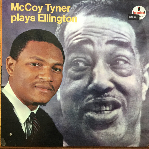 McCoy Tyner Plays Ellington