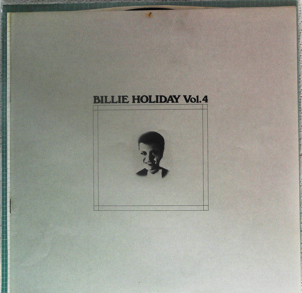 Billie Holiday Vol. 4