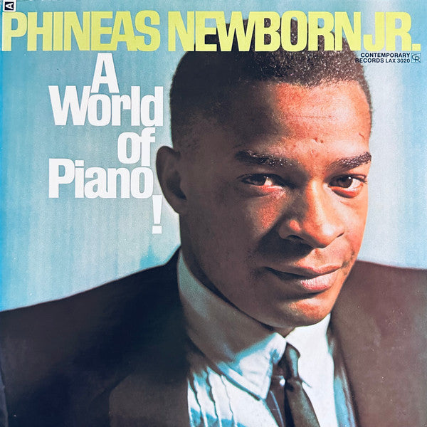 A World Of Piano!