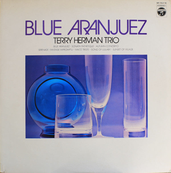 Blue Aranjuez