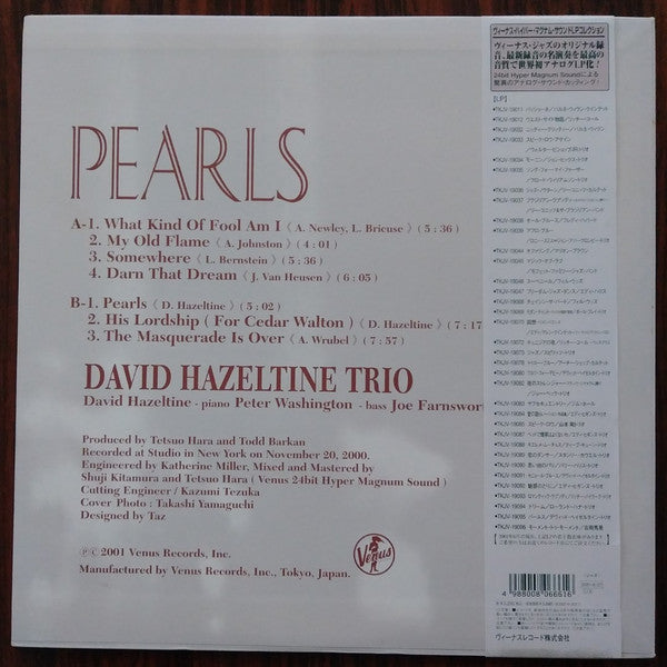Pearls