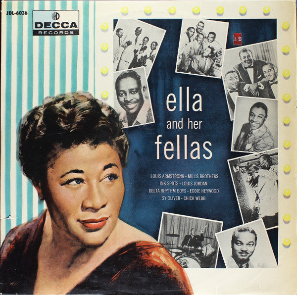 Ella And Her Fellas
