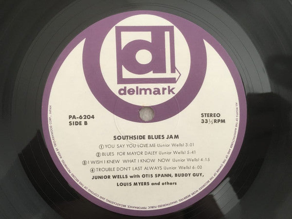 Southside Blues Jam