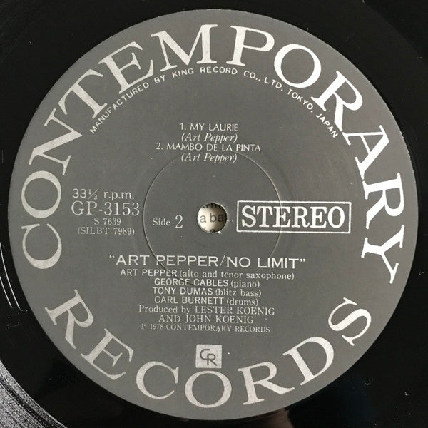 No Limit