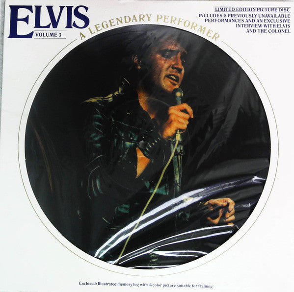 A Legendary Performer - Volume 3