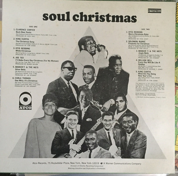 Soul Christmas