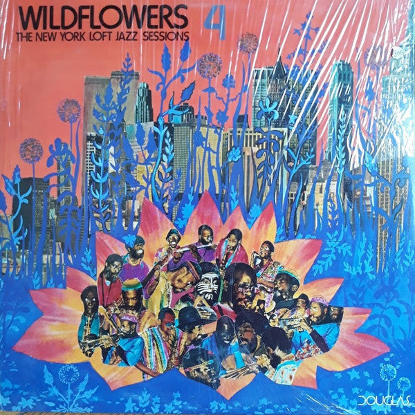 Release: Wildflowers 4 (The New York Loft Jazz Sessions)-Vinyl-US-1977-NBLP 7048, NBLP 7048-12453409