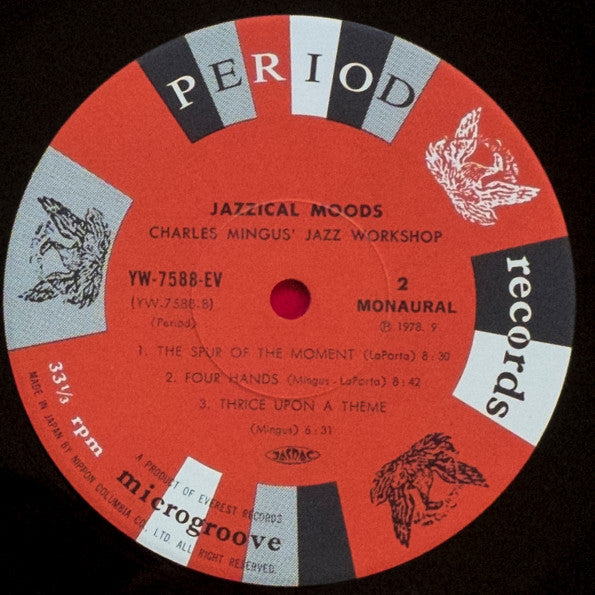 Jazzical Moods