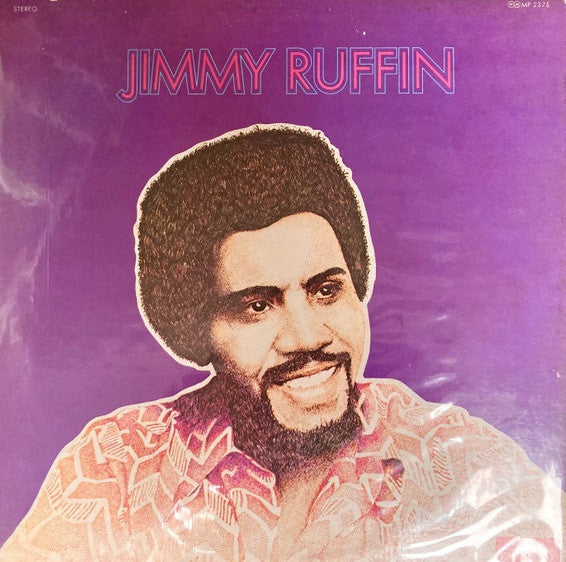 Jimmy Ruffin