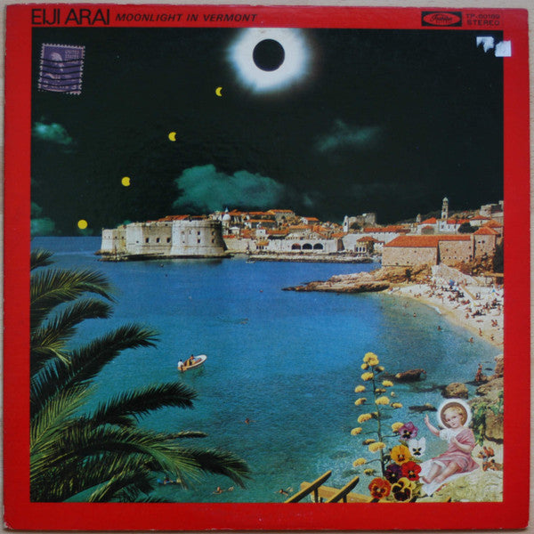 Release: Unknown Release-Vinyl-Japan-1977-TP-60189-11896166
