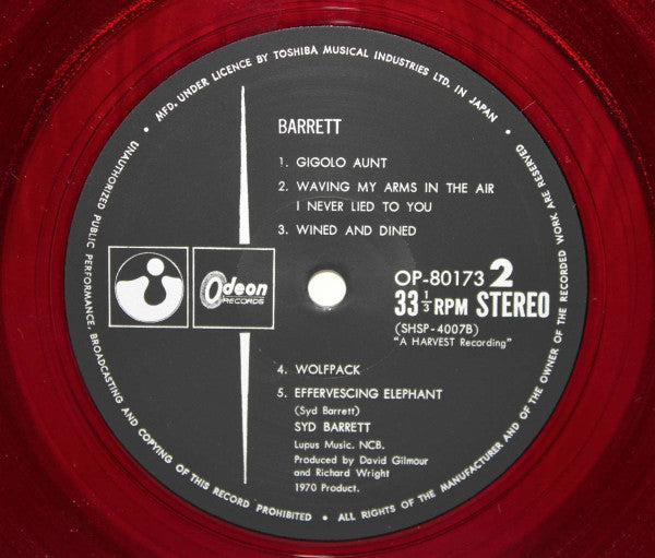 Barrett