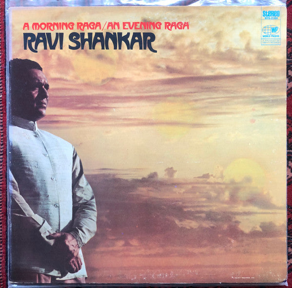 Master Release: Raga Nata Bhairav · Raga Mishra Piloo by Ravi Shankar
