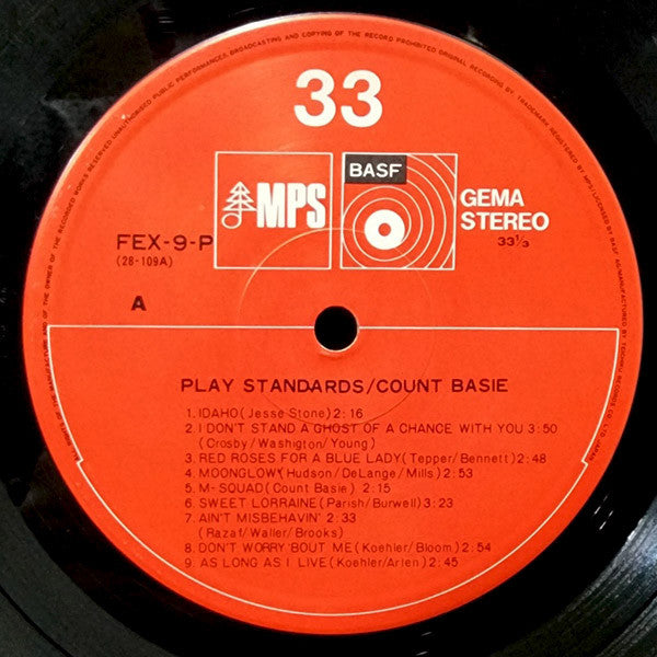 Play Standards