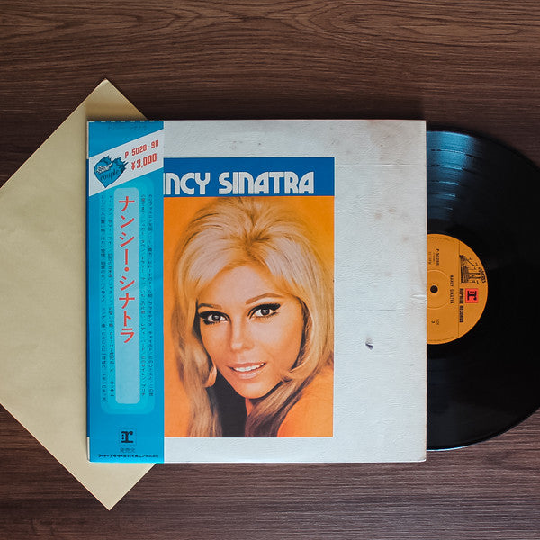 Nancy Sinatra