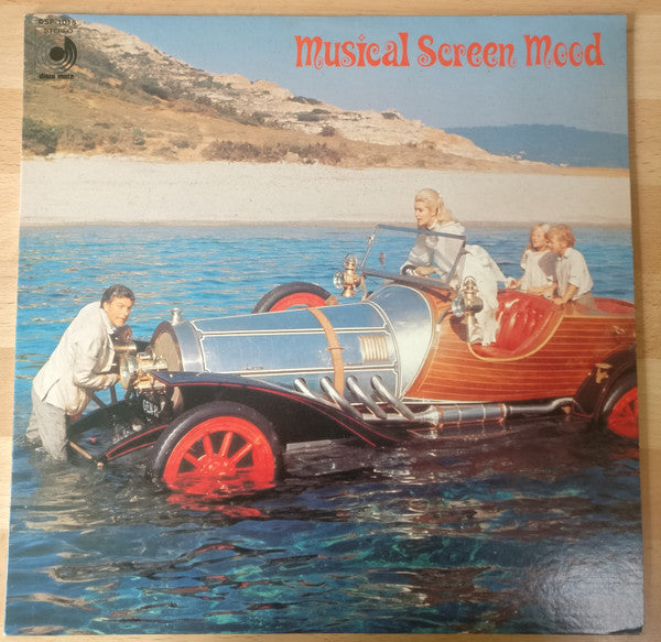 Musical Screen Test