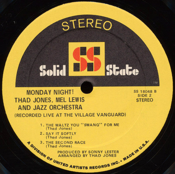 Monday Night