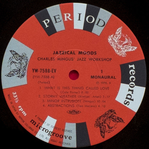 Jazzical Moods