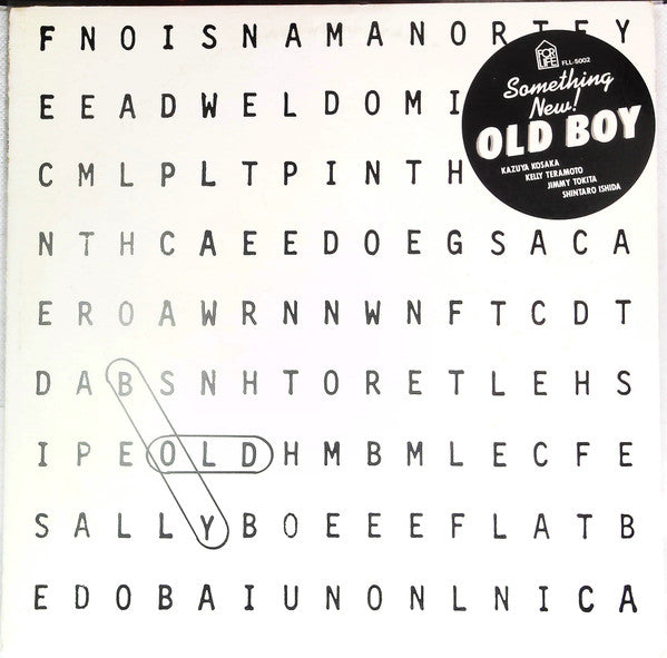 Old Boy