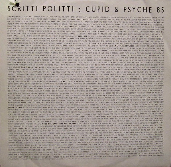 Cupid & Psyche 85