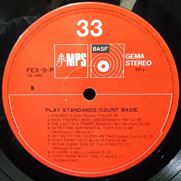 Play Standards
