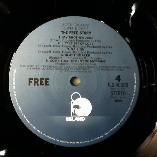 The Free Story