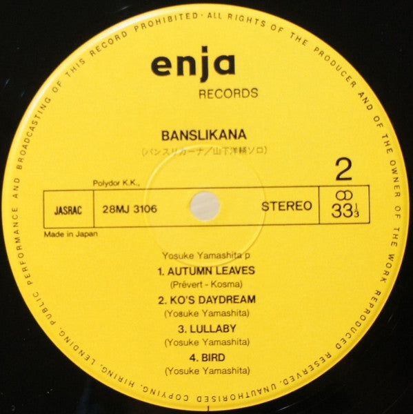 Banslikana