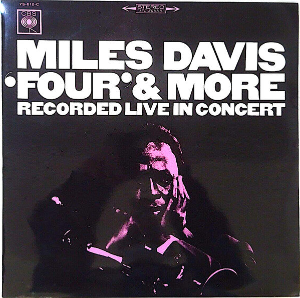 'Four' & More - Recorded Live In Concert