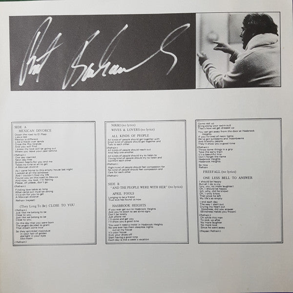 Burt Bacharach